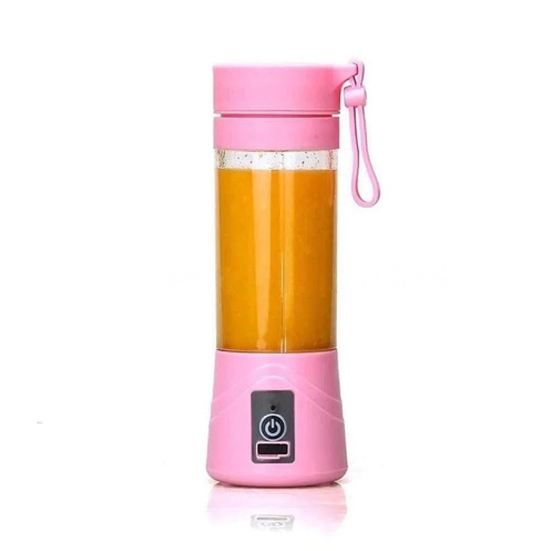 Juice Cup Mini Portable Electric Shake Blender