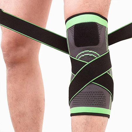 Knee Stabilizer For Pain Relief