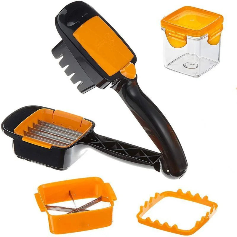 Mini Slicer 5 In 1 Fruit Vegetables Vegetables